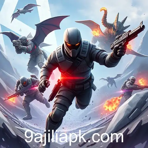 Exploring the Thrills of Action Games: A Dive into the '9ajili' Experience