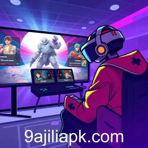 Gaming Evolution in the Digital Age