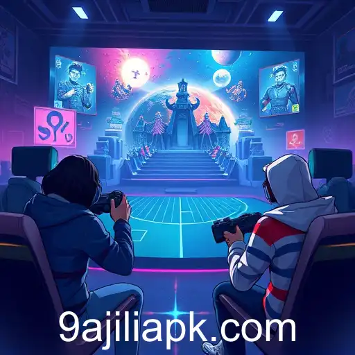 Exploring 9ajili's Surge in Popularity Amidst Gaming Trends