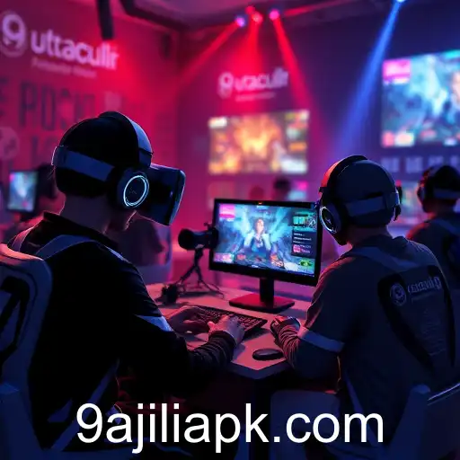 The Rise of 9ajili: A New Era in Online Gaming