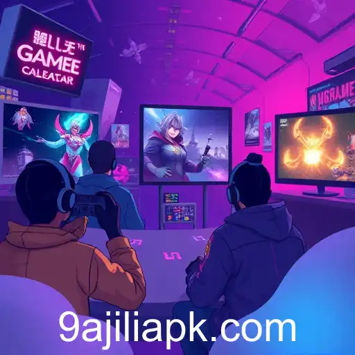 The Rise of 9ajili: Connecting Games and Global Communities