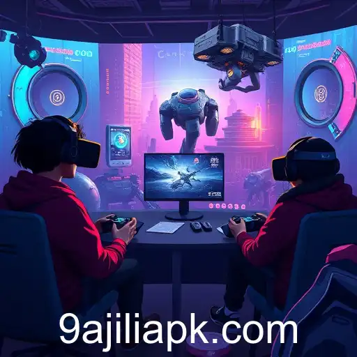 Gaming Evolution in 2025: The 9ajili Influence