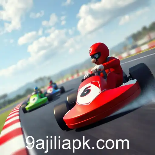 Dive into the Thrill of Racing Fun: Exploring the '9ajili' Phenomenon