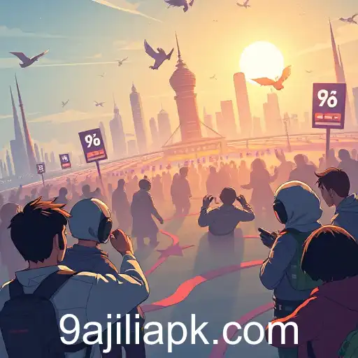 The Rise of 9ajili in Gaming Culture